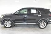 Thumbnail of 2019 Agate Black Metallic Ford Explorer
