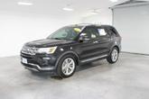 Thumbnail of 2019 Agate Black Metallic Ford Explorer
