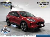 Photo of 2022 Rapid Red Metallic Tinted Clearcoat Ford Escape