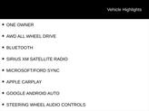 Thumbnail of 2022 Rapid Red Metallic Tinted Clearcoat Ford Escape