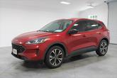 Thumbnail of 2022 Rapid Red Metallic Tinted Clearcoat Ford Escape