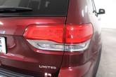 Thumbnail of 2018 Velvet Red Pearlcoat Jeep Grand Cherokee