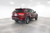 Thumbnail of 2018 Velvet Red Pearlcoat Jeep Grand Cherokee