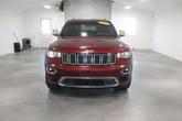 Thumbnail of 2018 Velvet Red Pearlcoat Jeep Grand Cherokee