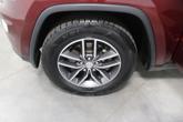 Thumbnail of 2018 Velvet Red Pearlcoat Jeep Grand Cherokee