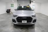 Thumbnail of 2022 White Audi Q5
