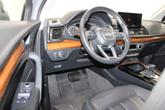 Thumbnail of 2022 White Audi Q5