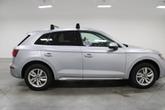 Thumbnail of 2022 White Audi Q5