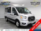Photo of 2020 Ingot Silver Metallic Ford Transit-150