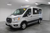Thumbnail of 2020 Ingot Silver Metallic Ford Transit-150
