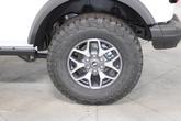 Thumbnail of 2025 Oxford White Ford Bronco