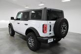 Thumbnail of 2025 Oxford White Ford Bronco