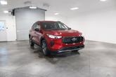 Thumbnail of 2025 Rapid Red Metallic Tinted Clearcoat Ford Escape