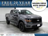 Photo of 2025 Carbonized Gray Metallic Ford F-150
