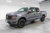 Thumbnail of 2025 Carbonized Gray Metallic Ford F-150