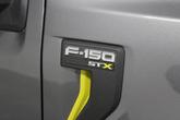 Thumbnail of 2025 Carbonized Gray Metallic Ford F-150