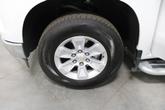 Thumbnail of 2024 Summit White Chevrolet Silverado 1500