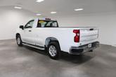 Thumbnail of 2024 Summit White Chevrolet Silverado 1500