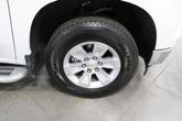 Thumbnail of 2024 Summit White Chevrolet Silverado 1500