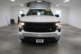 Thumbnail of 2024 Summit White Chevrolet Silverado 1500