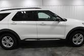 Thumbnail of 2020 White Ford Explorer