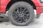 Thumbnail of 2025 Rapid Red Metallic Tinted Clearcoat Ford F-150