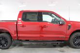 Thumbnail of 2025 Rapid Red Metallic Tinted Clearcoat Ford F-150