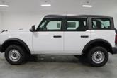 Thumbnail of 2025 Oxford White Ford Bronco