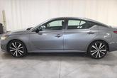 Thumbnail of 2022 Gun Metallic Nissan Altima
