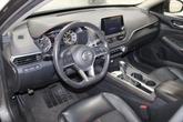 Thumbnail of 2022 Gun Metallic Nissan Altima