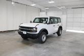 Thumbnail of 2025 Oxford White Ford Bronco