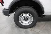 Thumbnail of 2025 Oxford White Ford Bronco