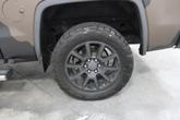 Thumbnail of 2017 White Frost Tricoat GMC Sierra 1500