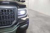 Thumbnail of 2017 White Frost Tricoat GMC Sierra 1500