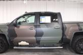 Thumbnail of 2017 White Frost Tricoat GMC Sierra 1500