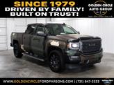 Photo of 2017 White Frost Tricoat GMC Sierra 1500