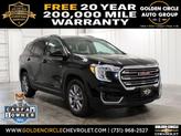 Photo of 2024 Ebony Twilight Metallic GMC Terrain