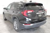 Thumbnail of 2024 Ebony Twilight Metallic GMC Terrain