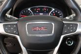 Thumbnail of 2024 Ebony Twilight Metallic GMC Terrain