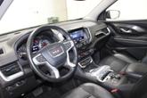 Thumbnail of 2024 Ebony Twilight Metallic GMC Terrain