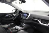 Thumbnail of 2024 Ebony Twilight Metallic GMC Terrain