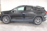 Thumbnail of 2024 Ebony Twilight Metallic GMC Terrain