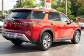 Thumbnail of 2022 Scarlet Ember Tintcoat Nissan Pathfinder