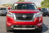 Thumbnail of 2022 Scarlet Ember Tintcoat Nissan Pathfinder