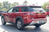 Thumbnail of 2022 Scarlet Ember Tintcoat Nissan Pathfinder
