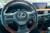 Thumbnail of 2019 Black Onyx Lexus LX 570