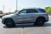 Thumbnail of 2022 Cirrus Silver Metallic Mercedes-Benz GLE 350