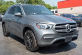 Thumbnail of 2022 Cirrus Silver Metallic Mercedes-Benz GLE 350