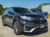 Thumbnail of 2020 Crystal Black Pearl Honda CR-V