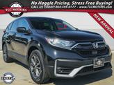 Photo of 2020 Crystal Black Pearl Honda CR-V